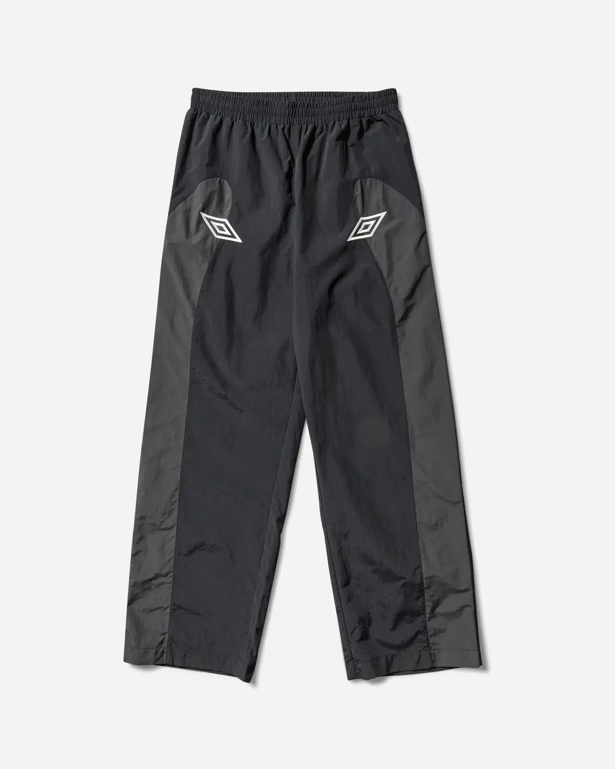 Guarding Track Pants Black / Charcoal 1