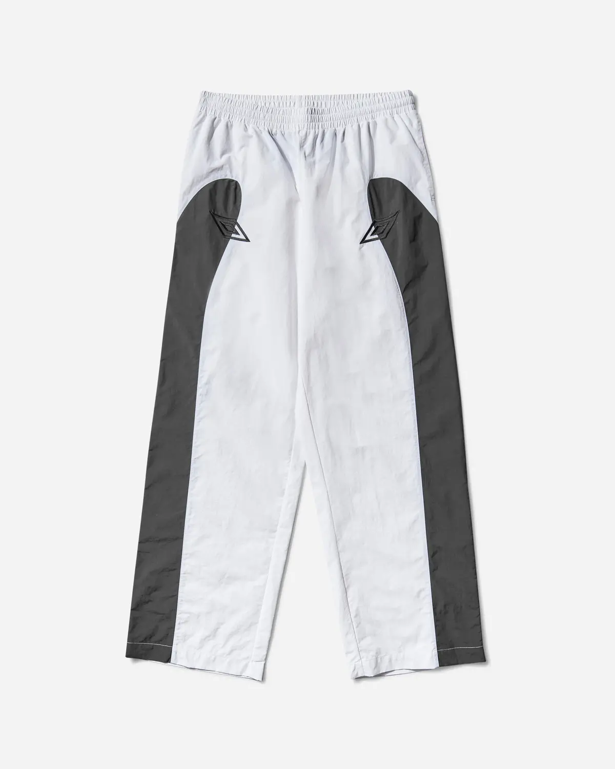 Guarding Track Pants White / Dark Olive 1
