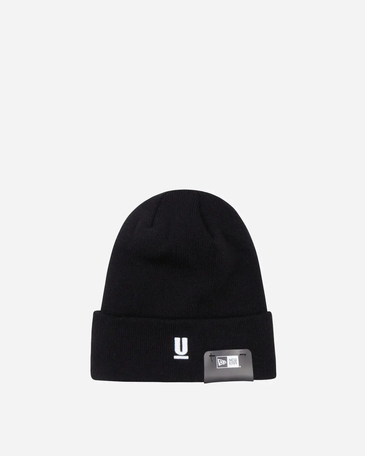 New Era U Signature Beanie Black 1