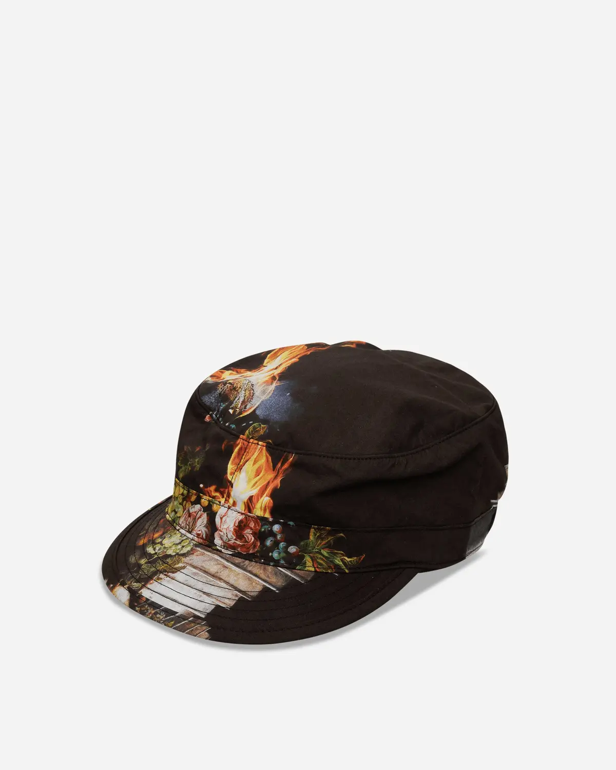 Emma Bennett Work Cap Black 1