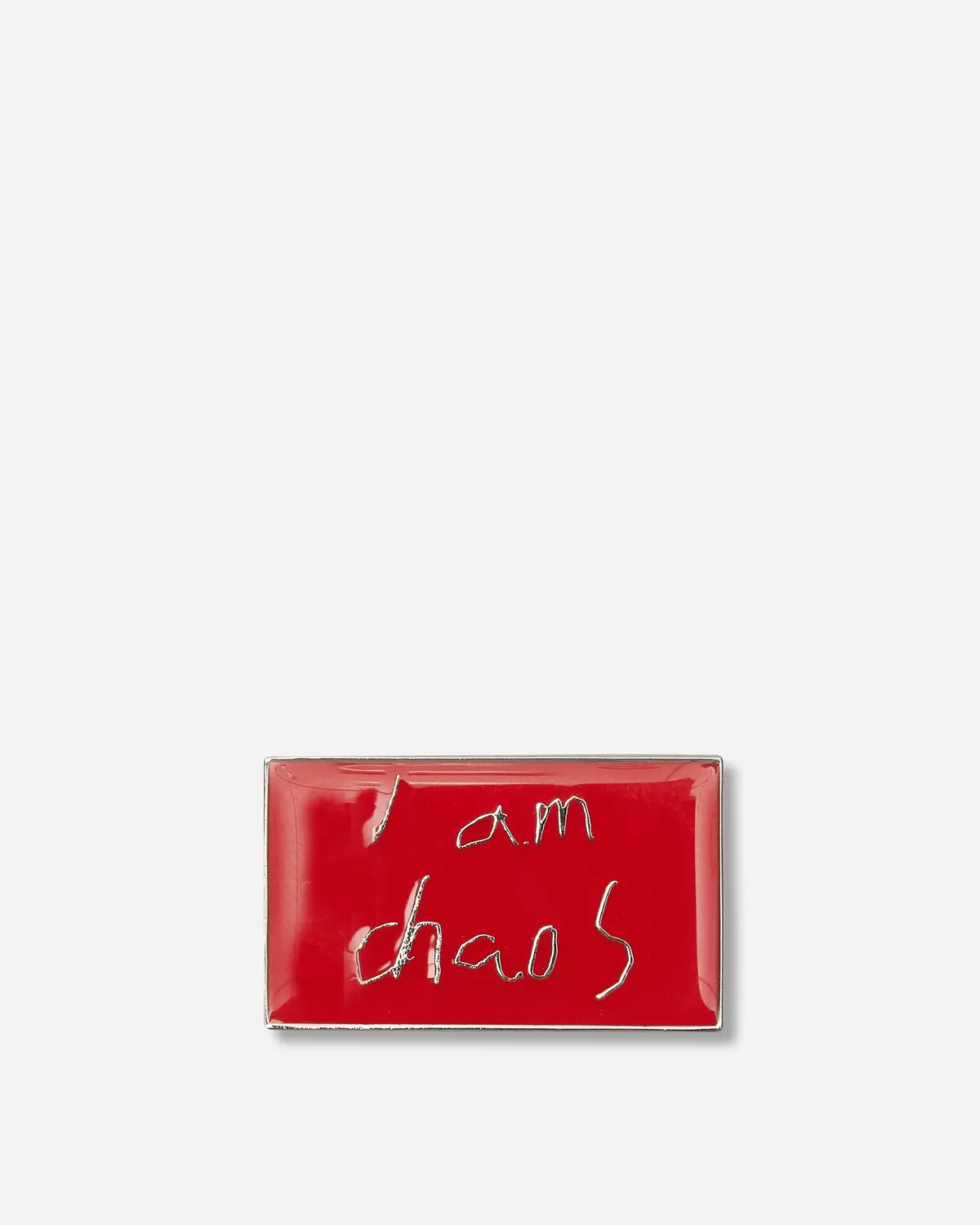 Brass Pin Silver 1