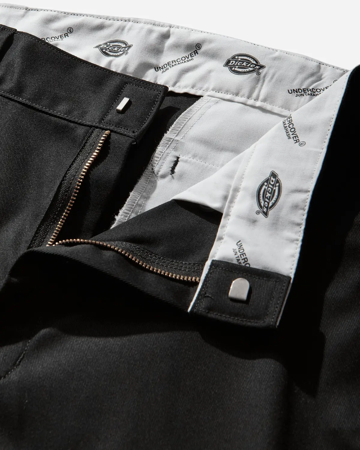 Men's Dickies Pants Black 3