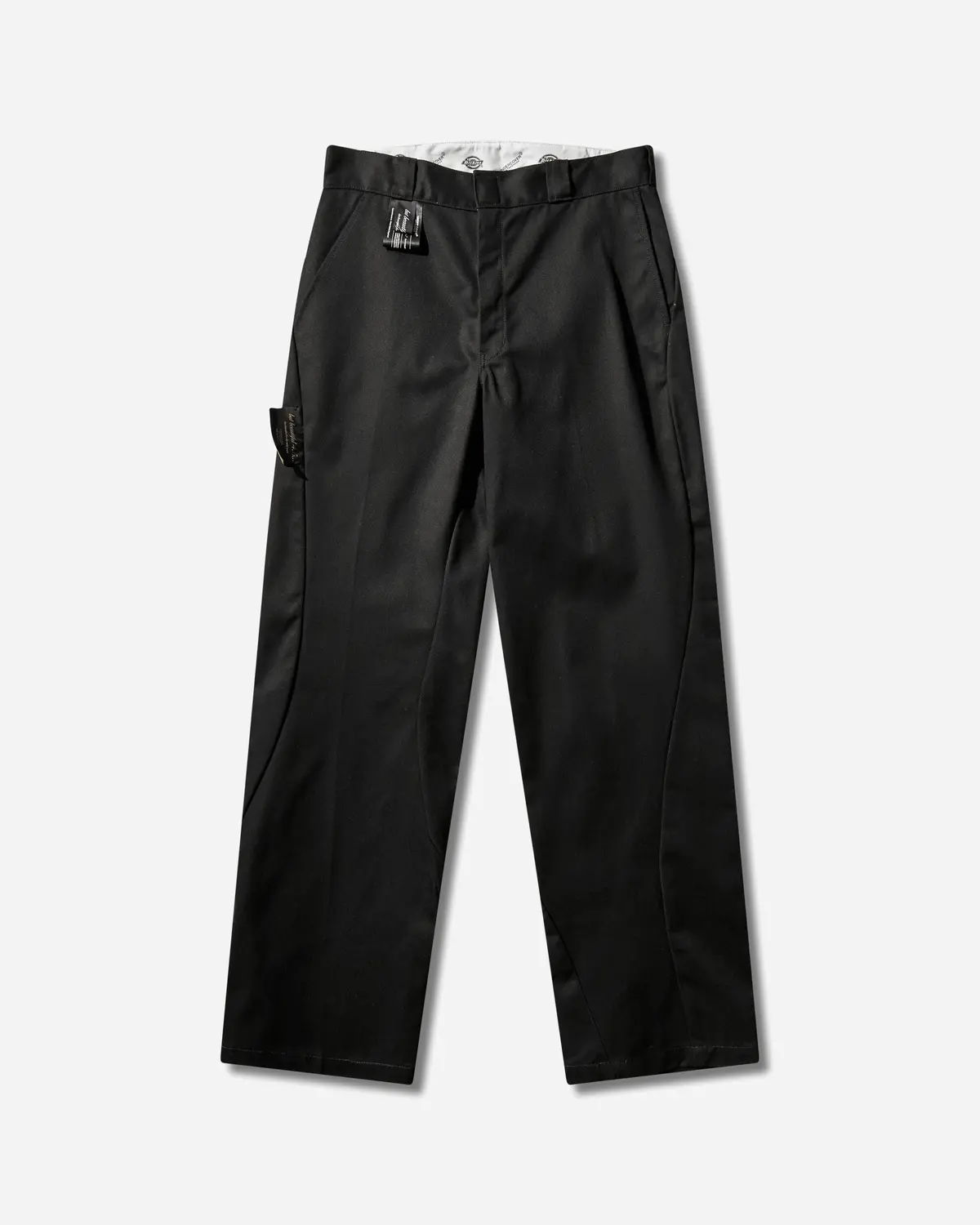 Men's Dickies Pants Black 1