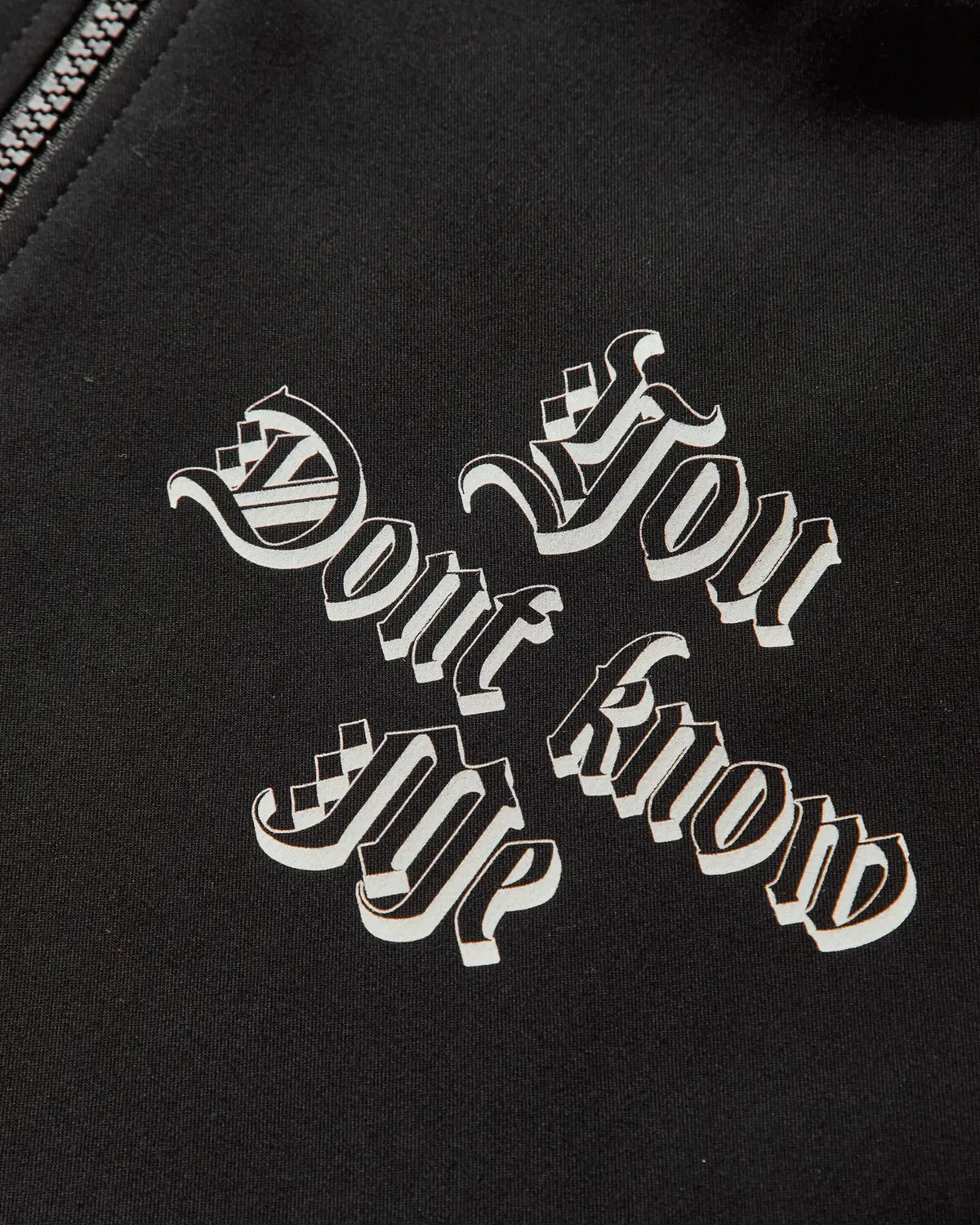 Men's Bomber Jacket Black 3