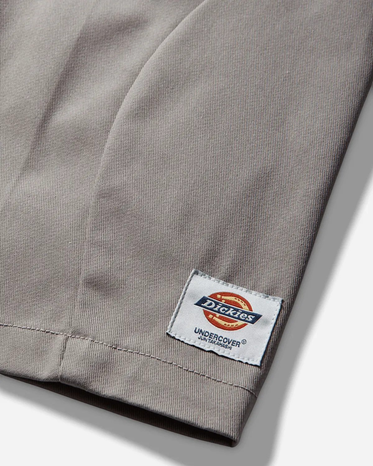 Men's Dickies Shorts Light Gray 3