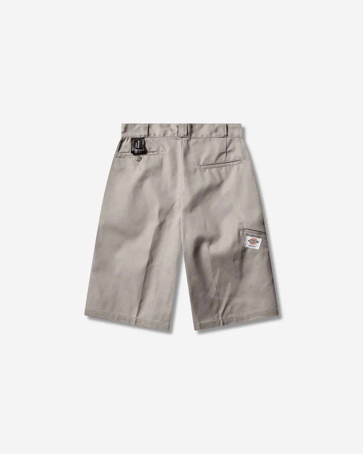 Men's Dickies Shorts Light Gray 2