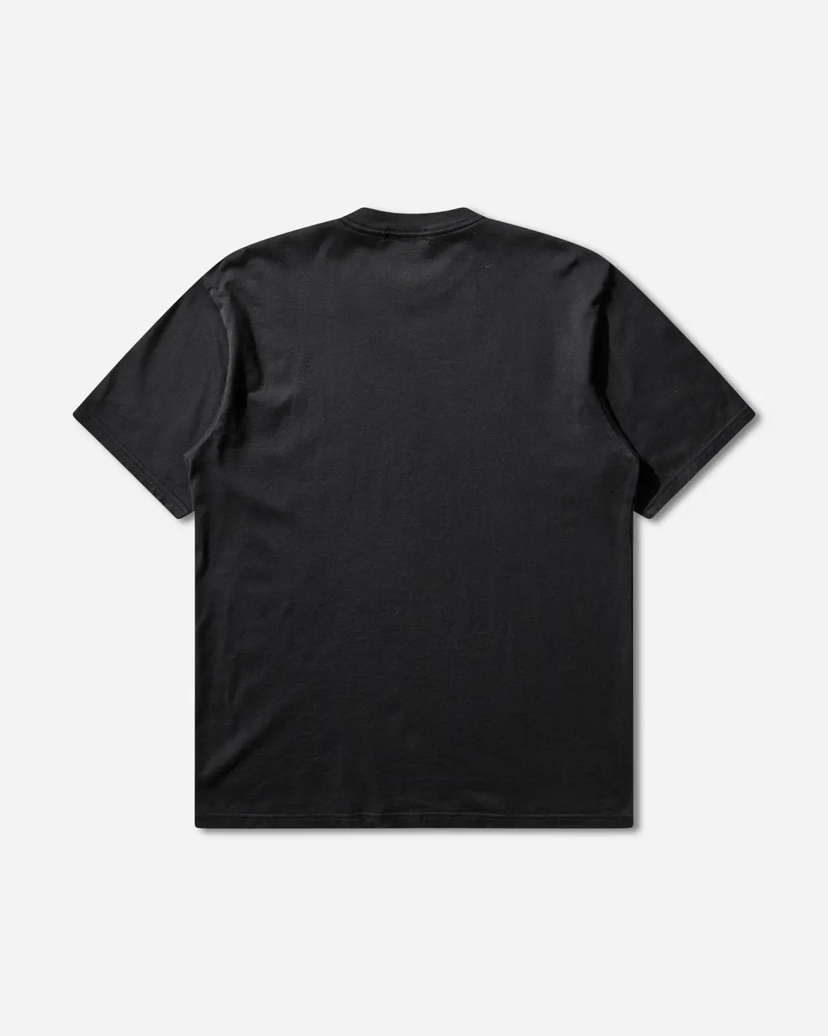 Men's Emma Bennett Oversized T-Shirt Black 2