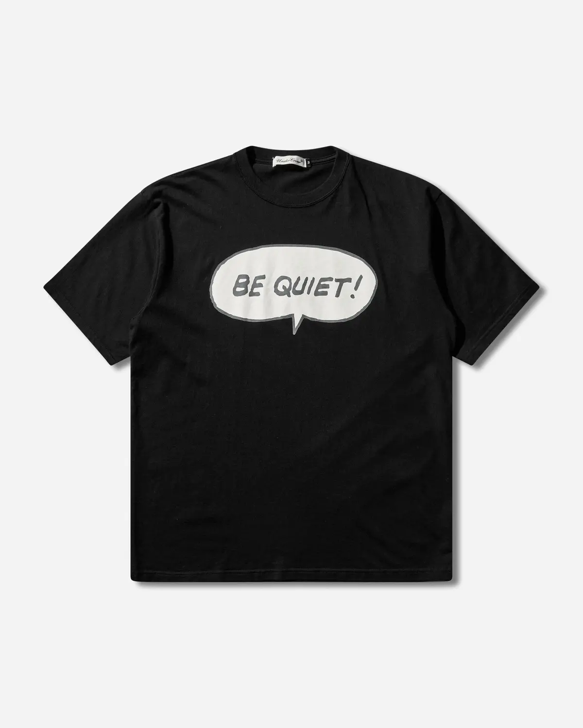 Men's Graphic T-Shirt Black 1