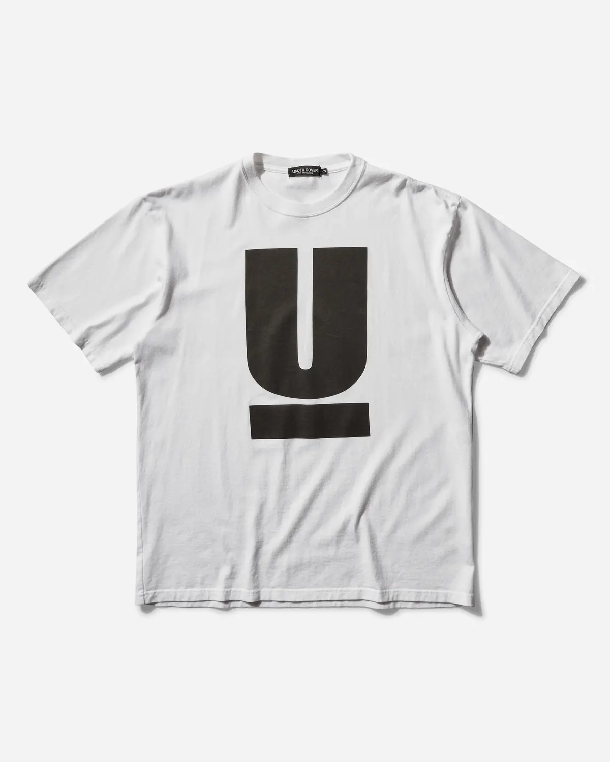 Men's U Signature T-Shirt White 1
