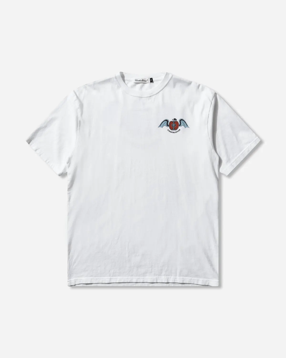 Men's Graphic T-Shirt White 1
