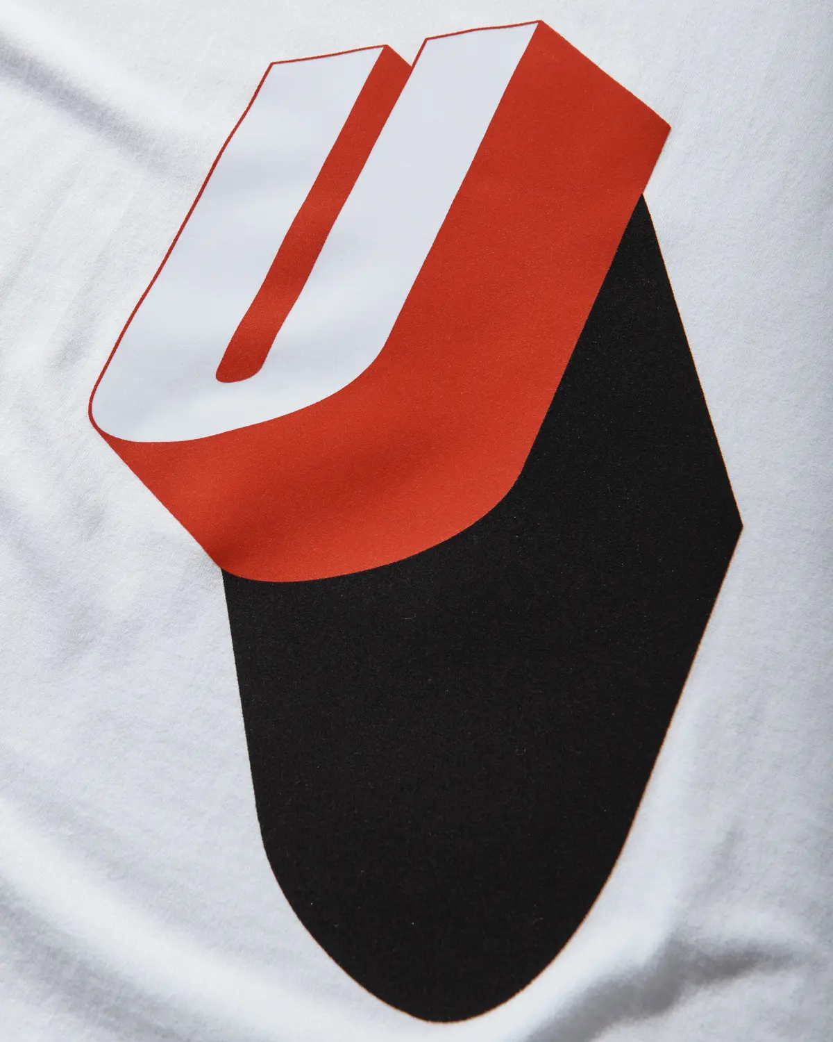 Men's Graphic T-Shirt White 3