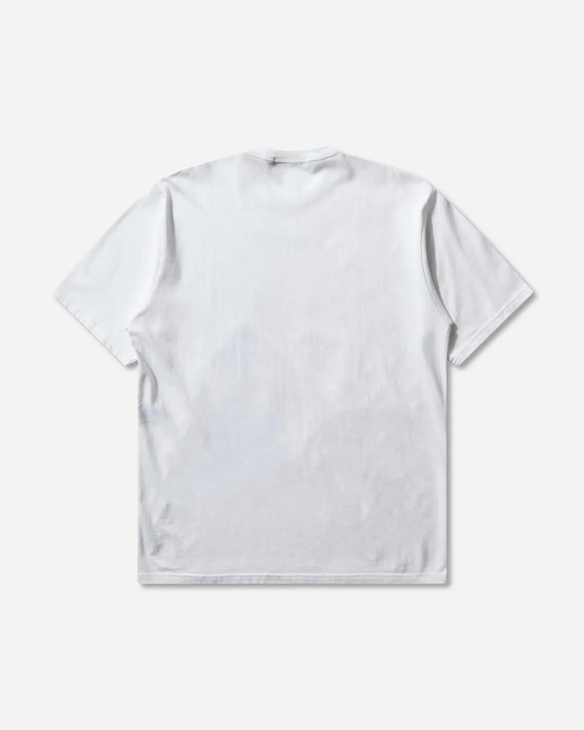 Men's Graphic T-Shirt White 2