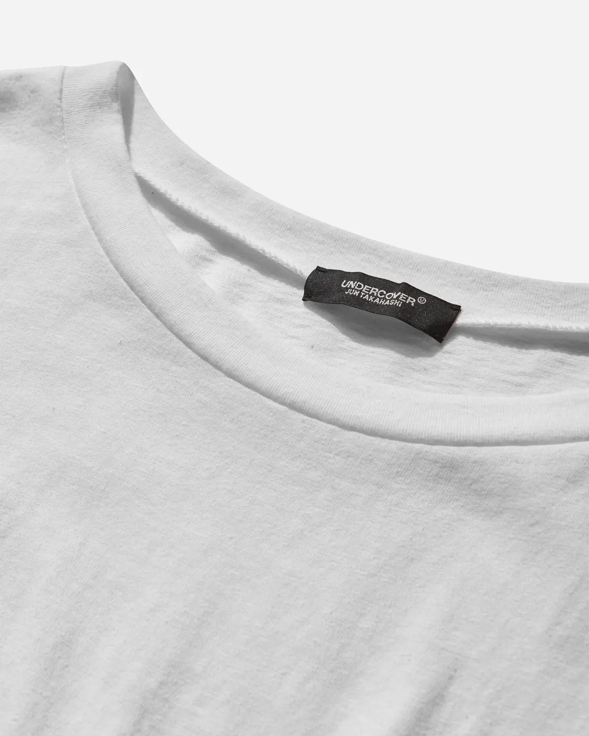 Women's Belted Wide Sleeve T-Shirt White 3