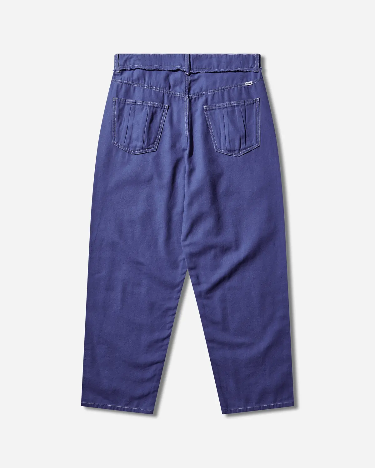 Men's Oxford Five Pocket Pants Royal Cobalt 2
