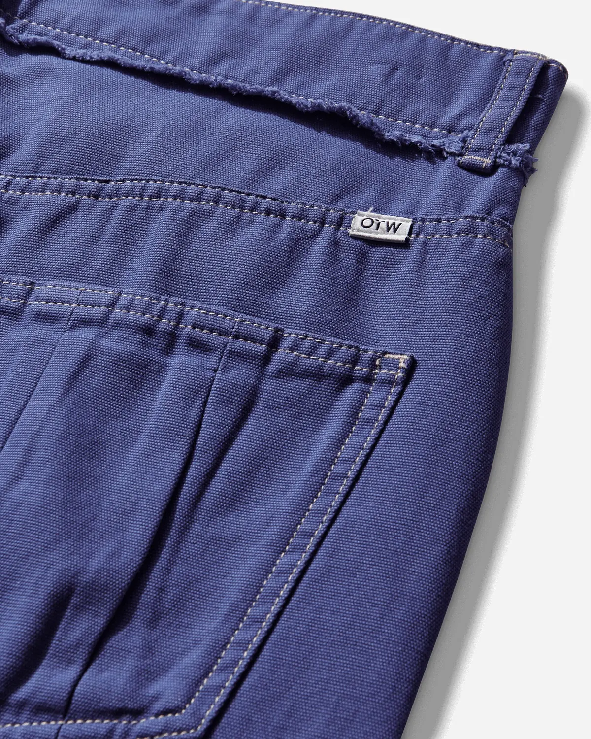 Men's Oxford Five Pocket Pants Royal Cobalt 3