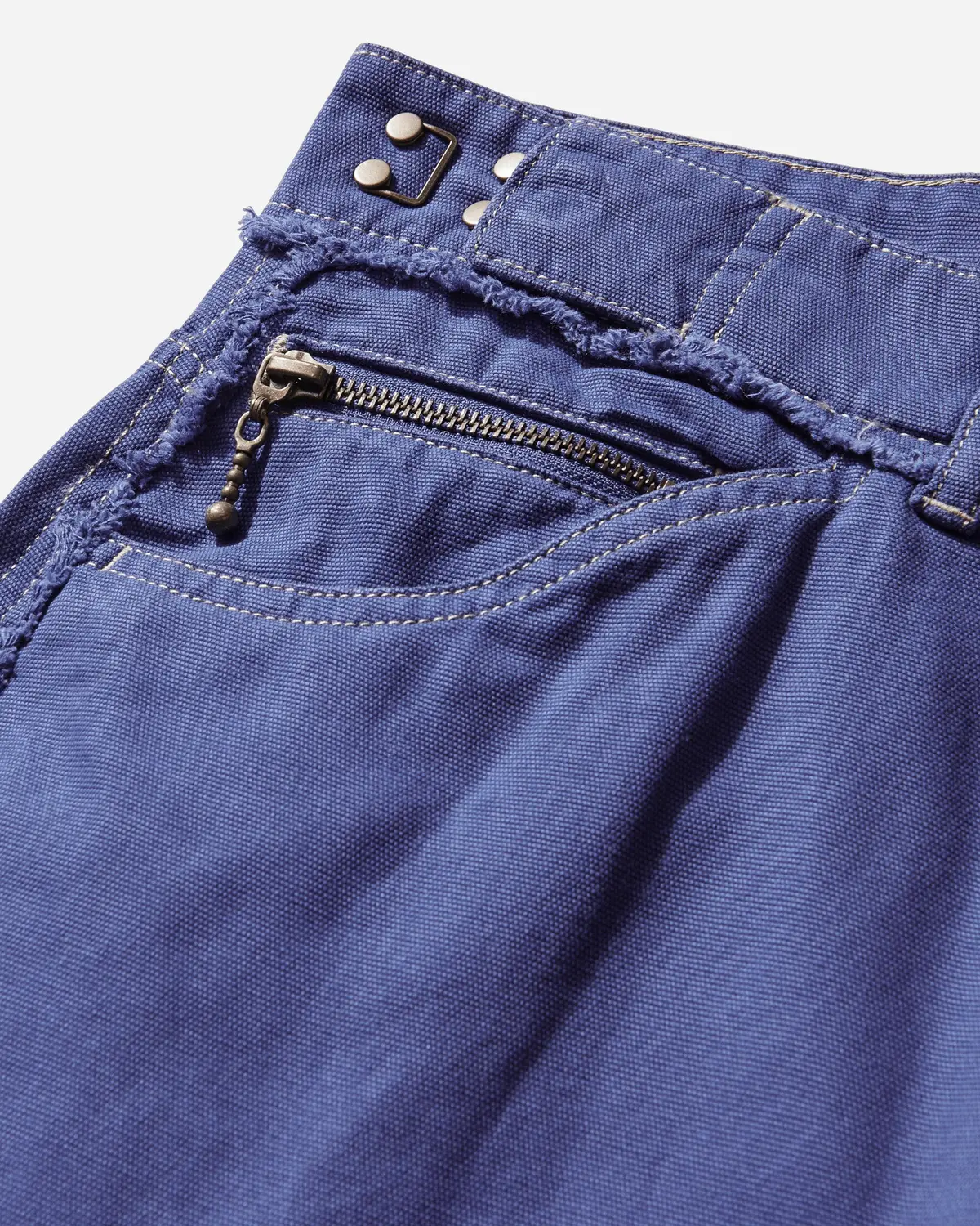 Men's Oxford Five Pocket Pants Royal Cobalt 4