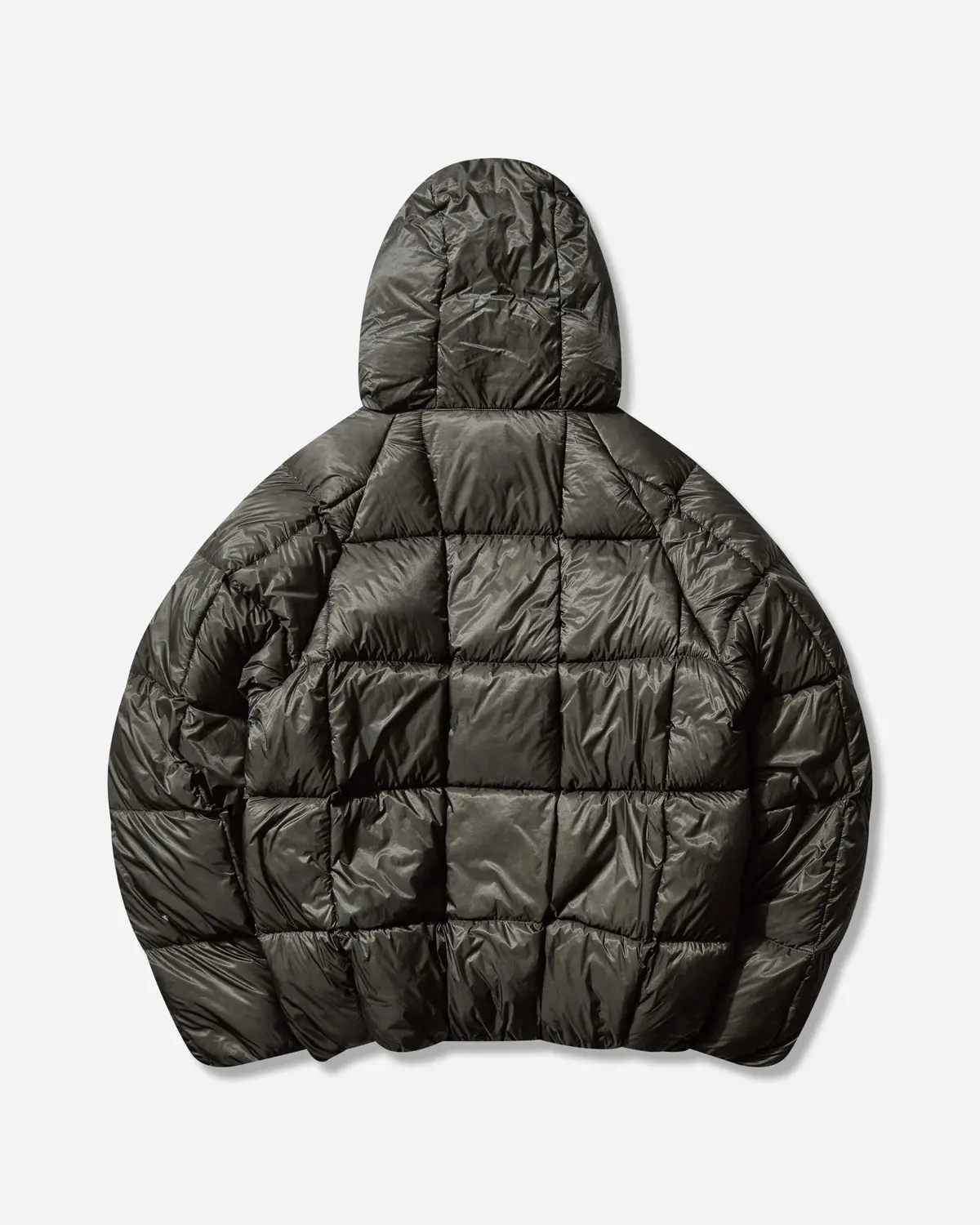 Act Of Disagreement Puffer Anorak Unexplored 2