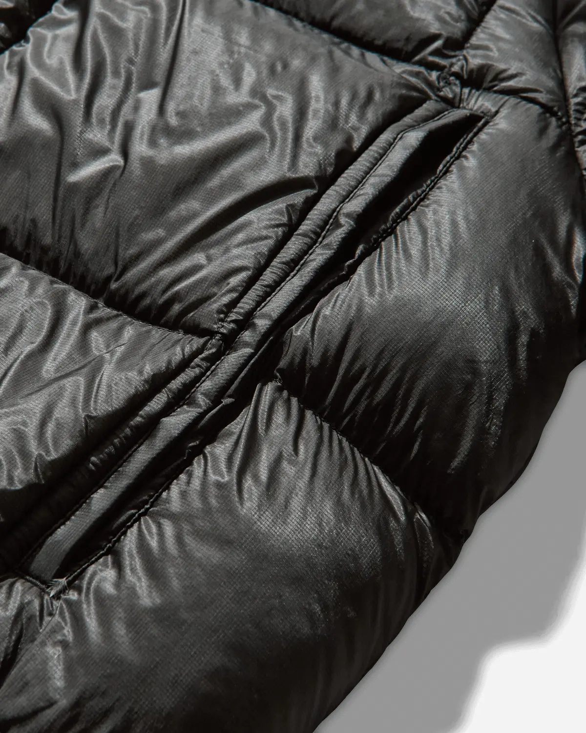 Act Of Disagreement Puffer Anorak Unexplored 4