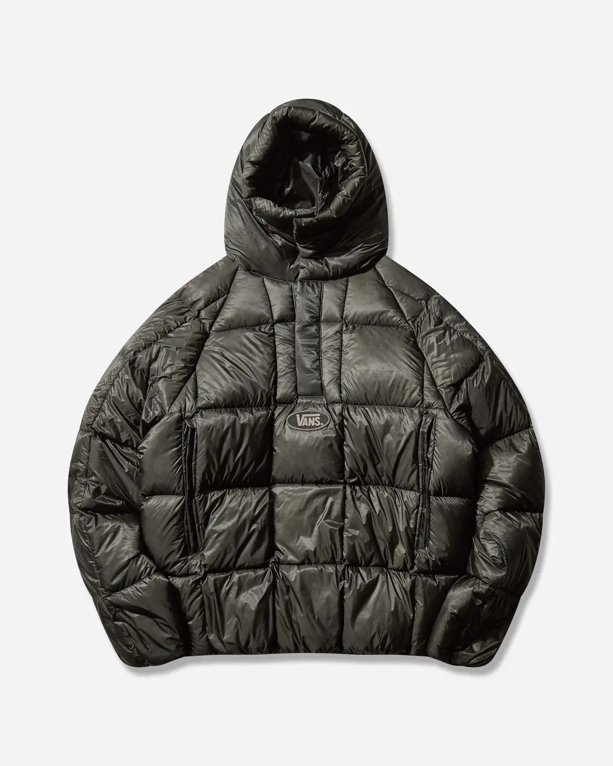 Act Of Disagreement Puffer Anorak Unexplored 1