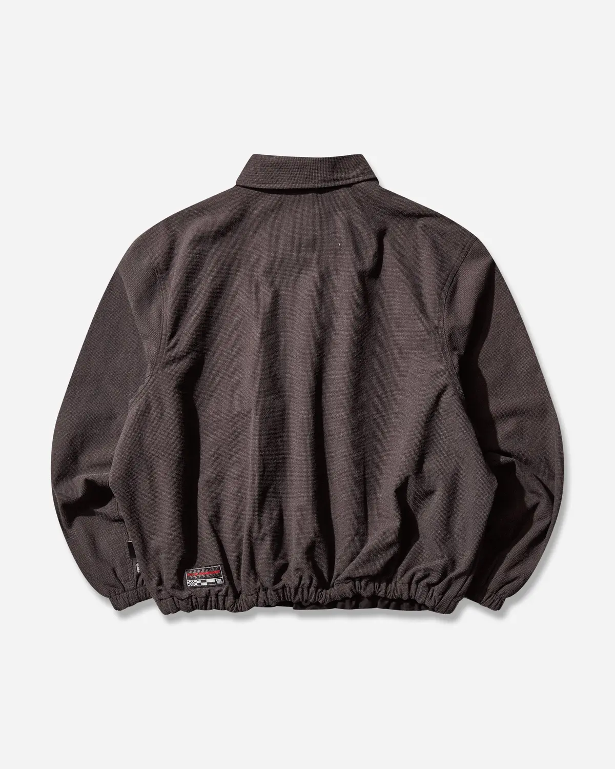Act Of Disagreement A-Abrasion Coach Jacket Anthracite 2