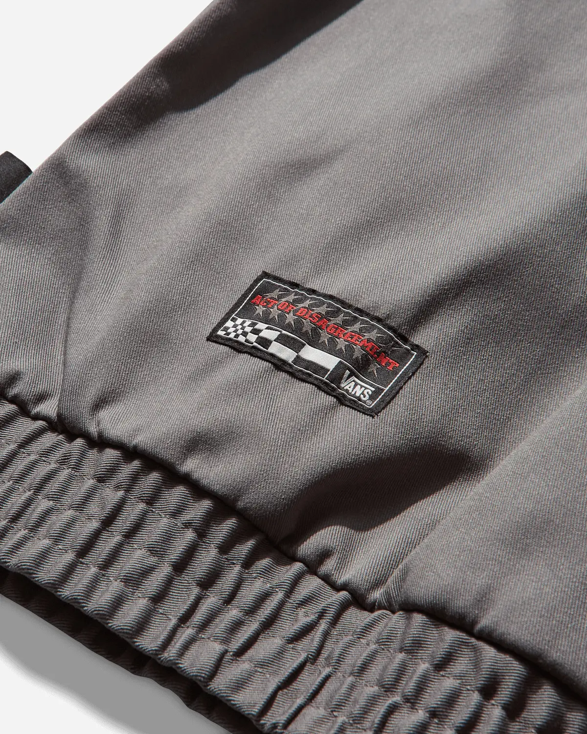 Act Of Disagreement A-Abrasion Jacket Smoked Pearl 3