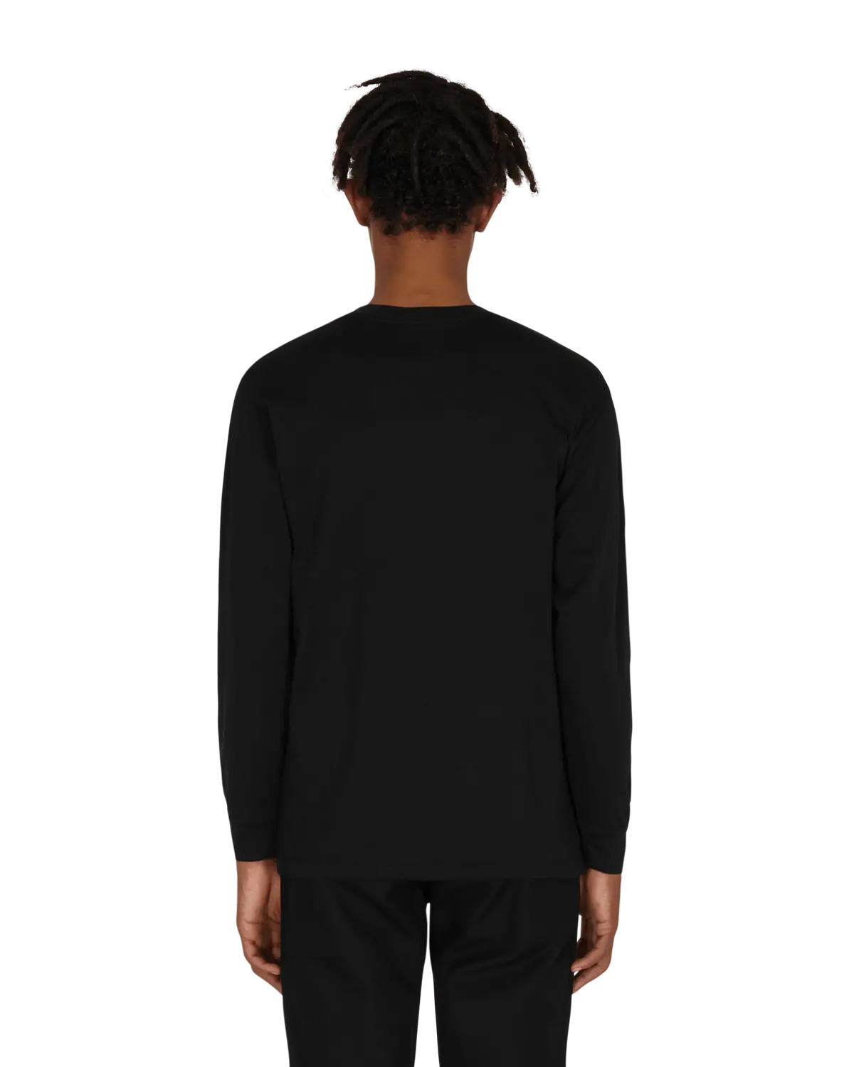 Slam Jam X Julian Klincewicz Longsleeve T-Shirt Black 4