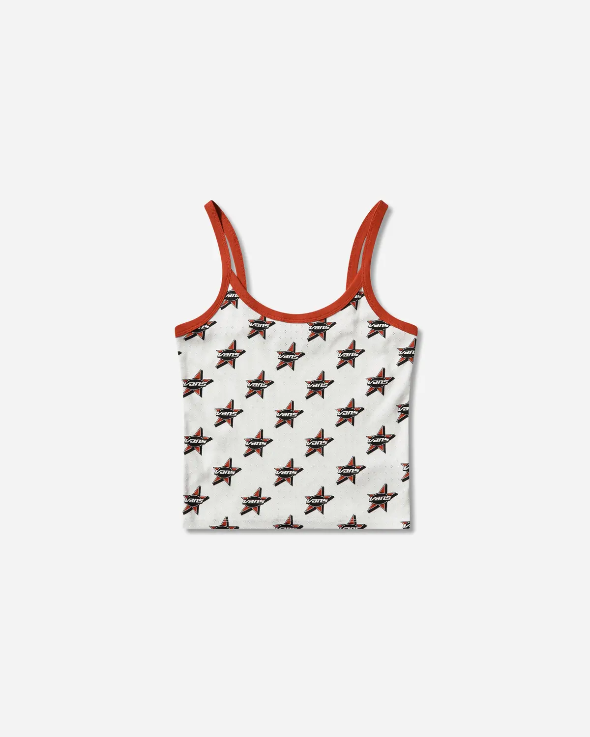 Women's Kiki Cami Tank Racing Red 1