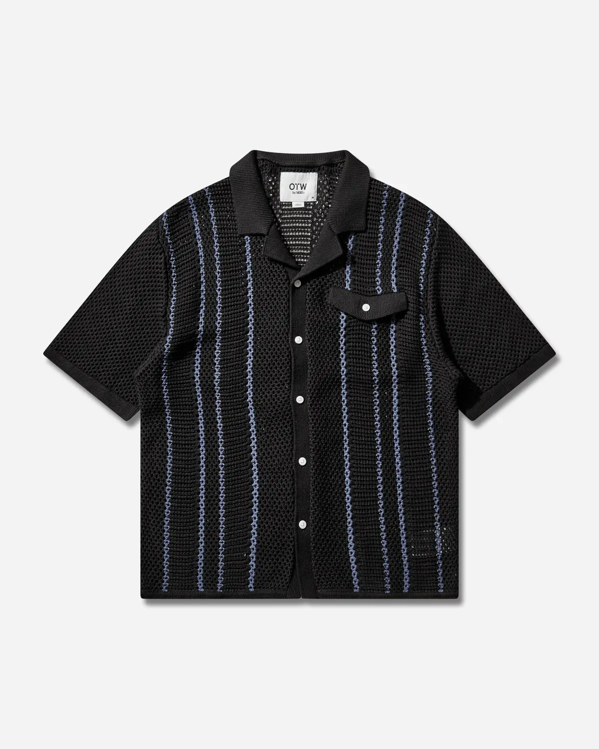 Men's Cabana Top Black 1