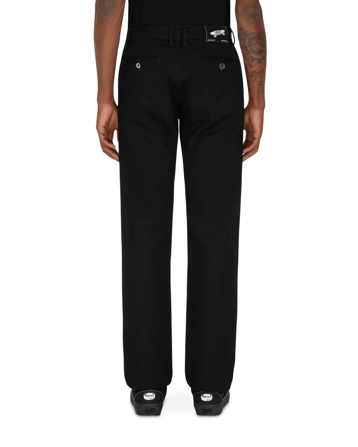 Slam Jam X Julian Klincewicz Mccahon Pants Black 4