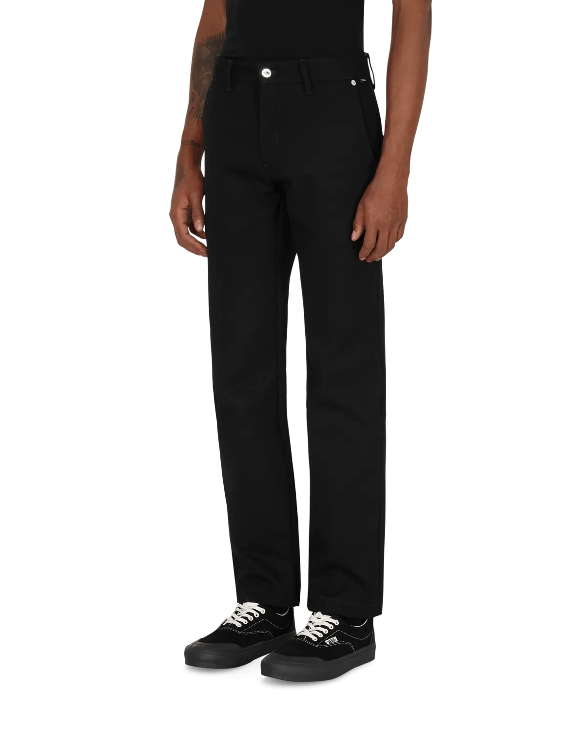 Slam Jam X Julian Klincewicz Mccahon Pants Black 3