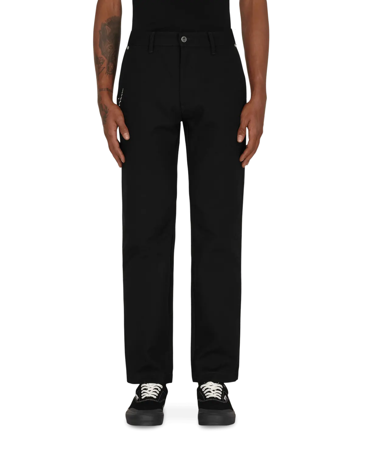 Slam Jam X Julian Klincewicz Mccahon Pants Black 1