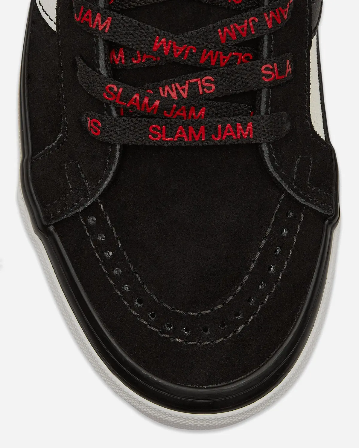 Slam Jam Og Sk8-Hi Lx Sneakers Black 13
