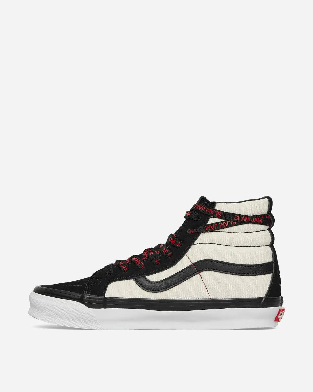 Slam Jam Og Sk8-Hi Lx Sneakers Black 3