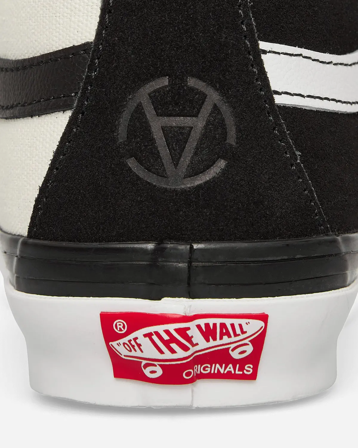 Slam Jam Og Sk8-Hi Lx Sneakers Black 11