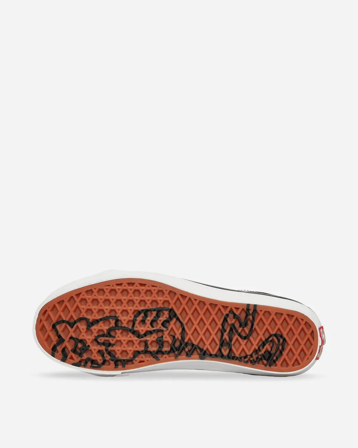 Slam Jam Og Sk8-Hi Lx Sneakers Black 6