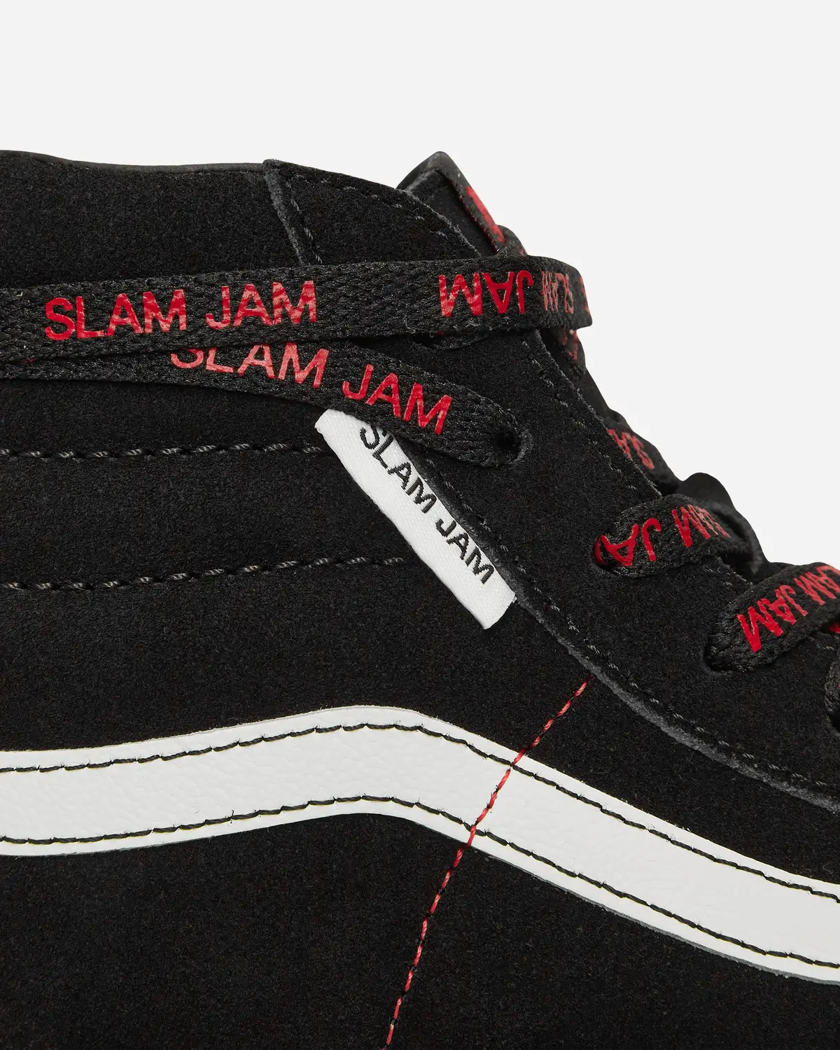 Slam Jam Og Sk8-Hi Lx Sneakers Black 10