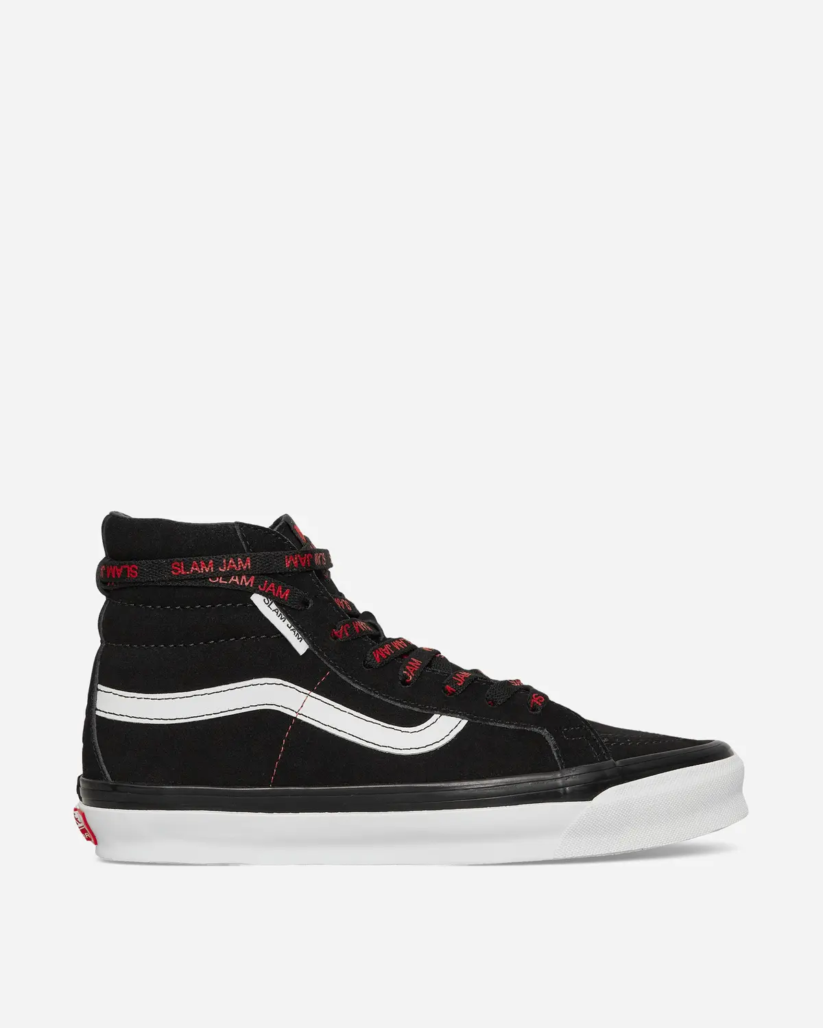 Slam Jam Og Sk8-Hi Lx Sneakers Black 1