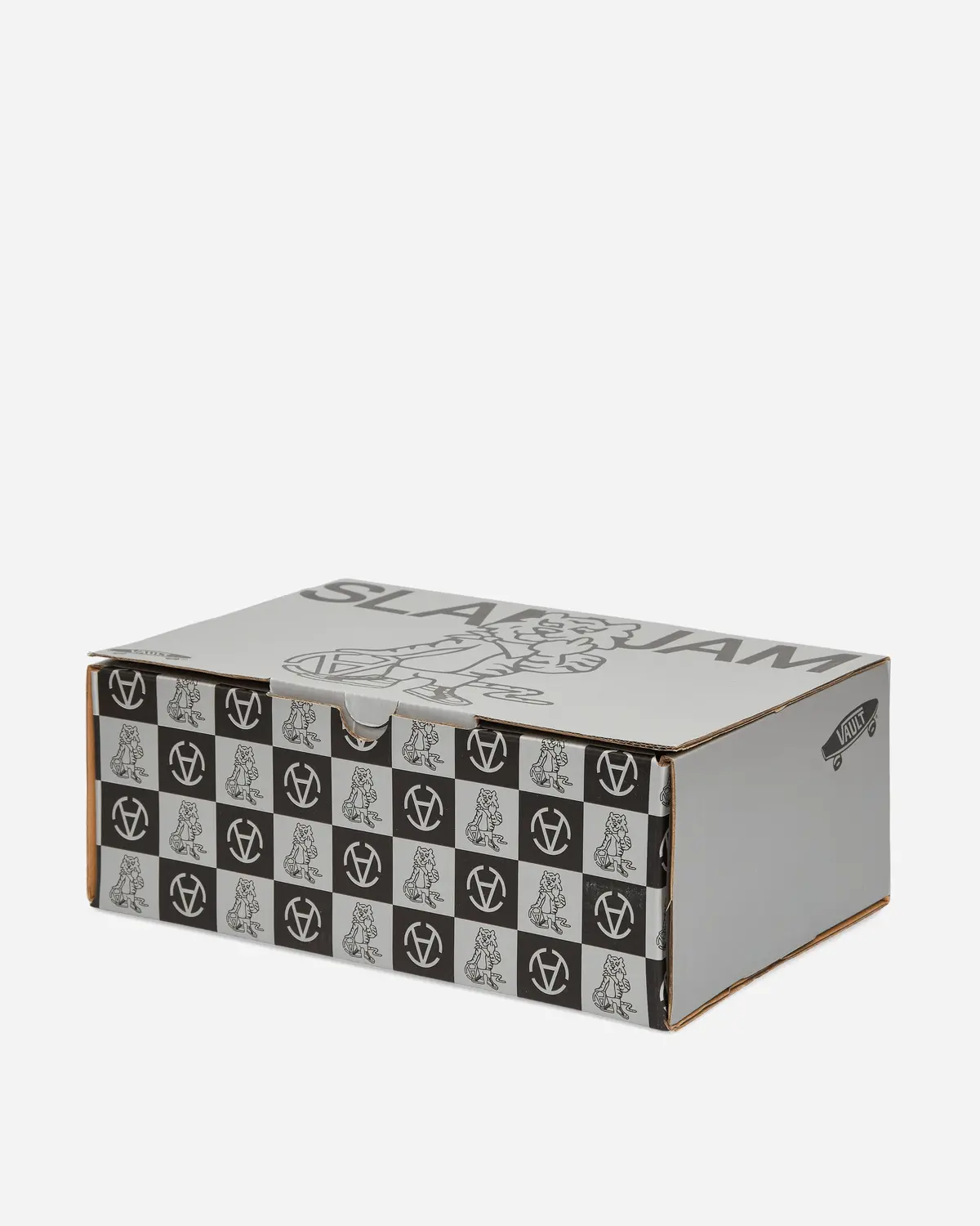 Slam Jam Og Sk8-Hi Lx Sneakers Black 9