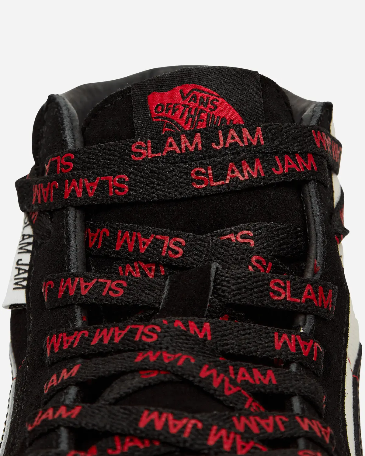 Slam Jam Og Sk8-Hi Lx Sneakers Black 12