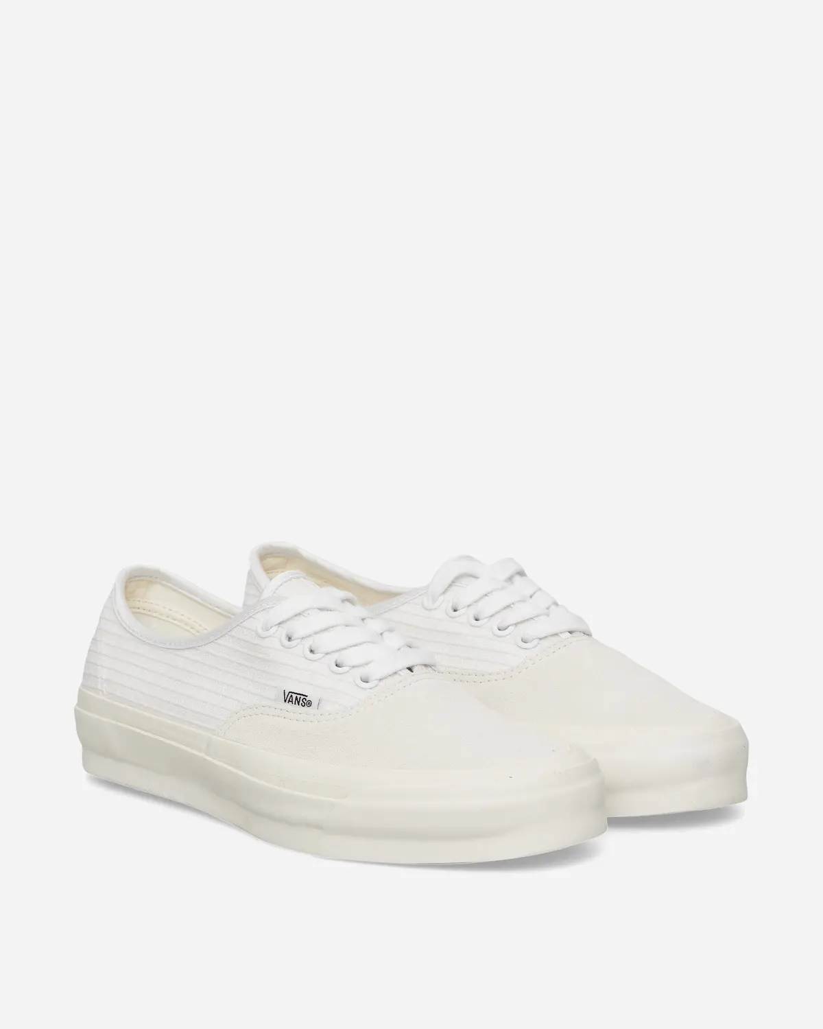 Premium Authentic 44 Ripstop Sneakers Marshmallow / True White 2