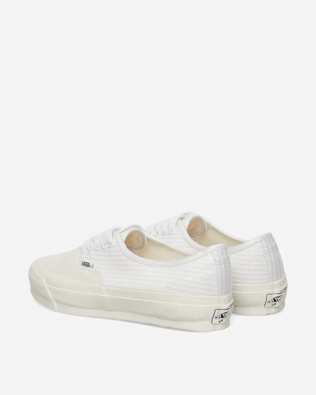 Premium Authentic 44 Ripstop Sneakers Marshmallow / True White 4