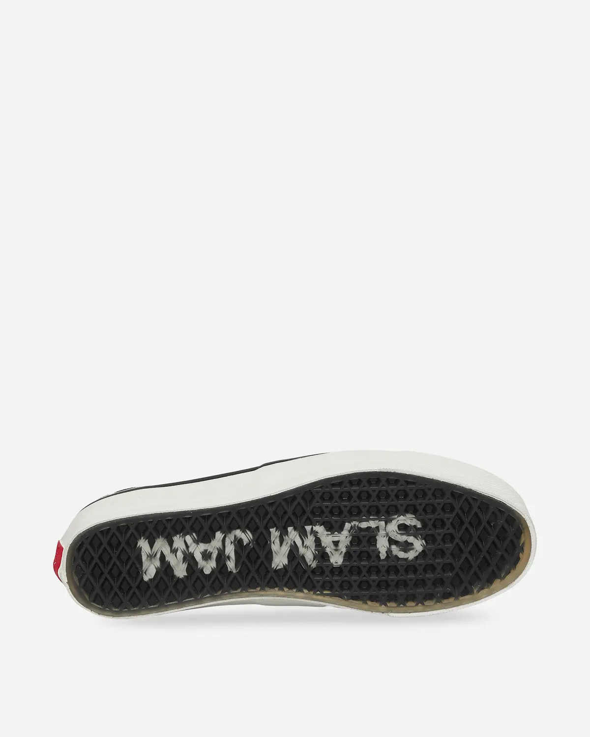 Slam Jam By Fuct Lx Authentic Reissue 44 Sneakers Black / Marshmallow 5