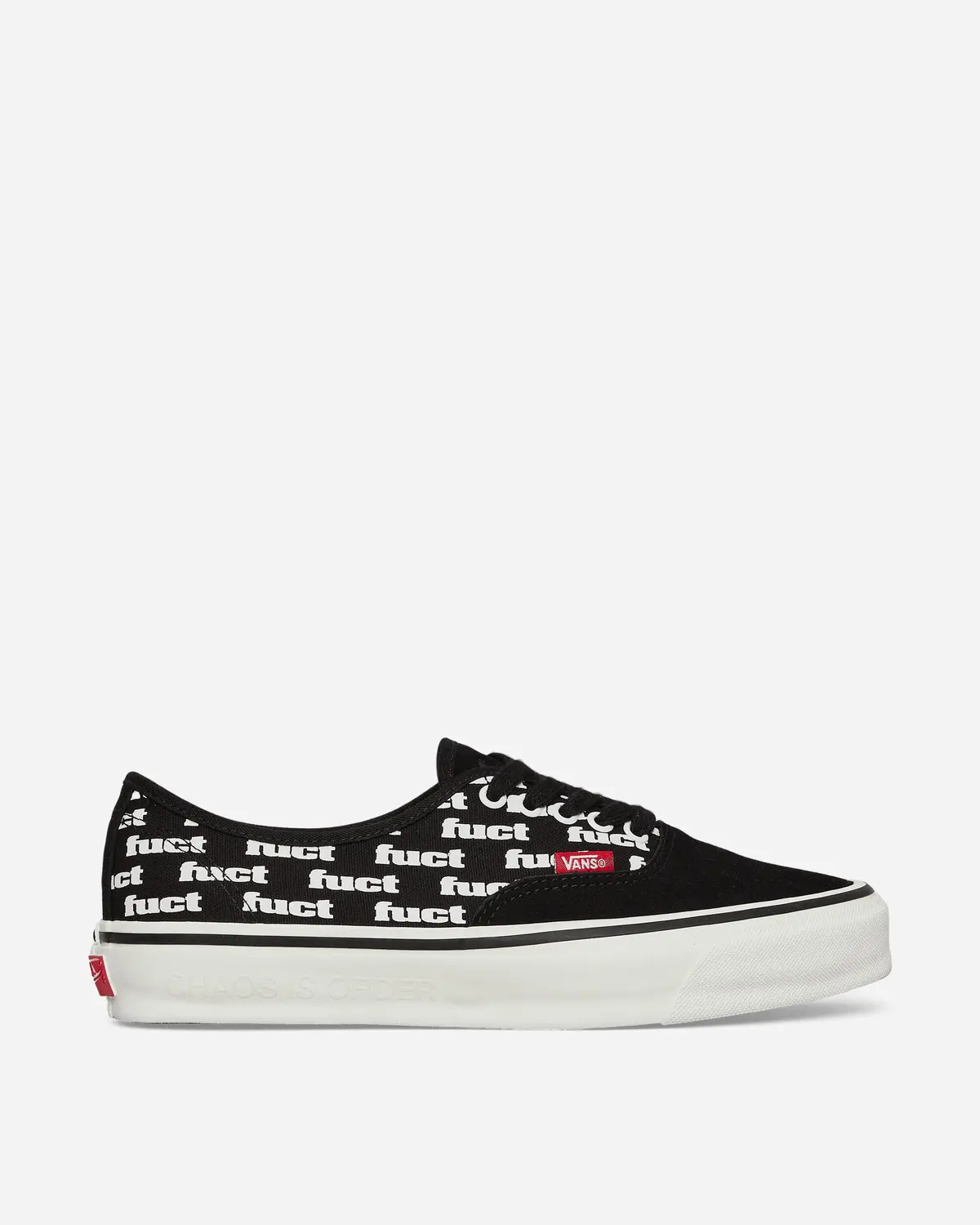 Slam Jam By Fuct Lx Authentic Reissue 44 Sneakers Black / Marshmallow 1