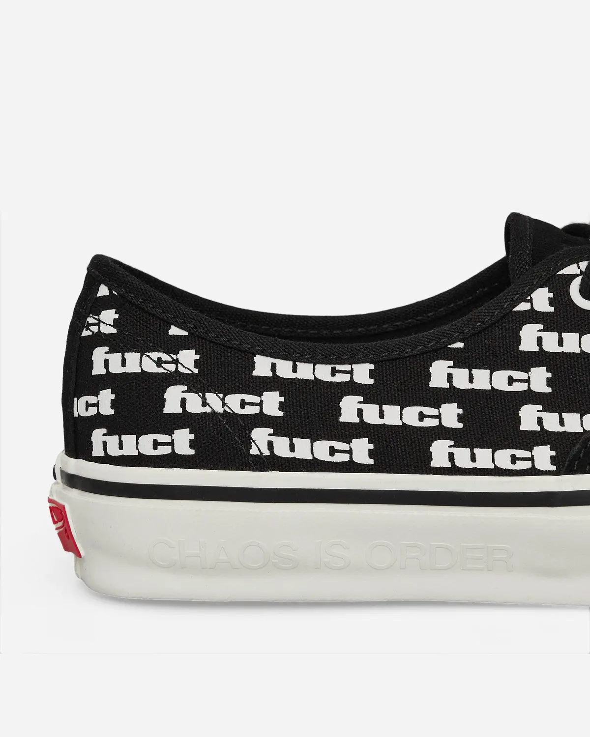 Slam Jam By Fuct Lx Authentic Reissue 44 Sneakers Black / Marshmallow 9