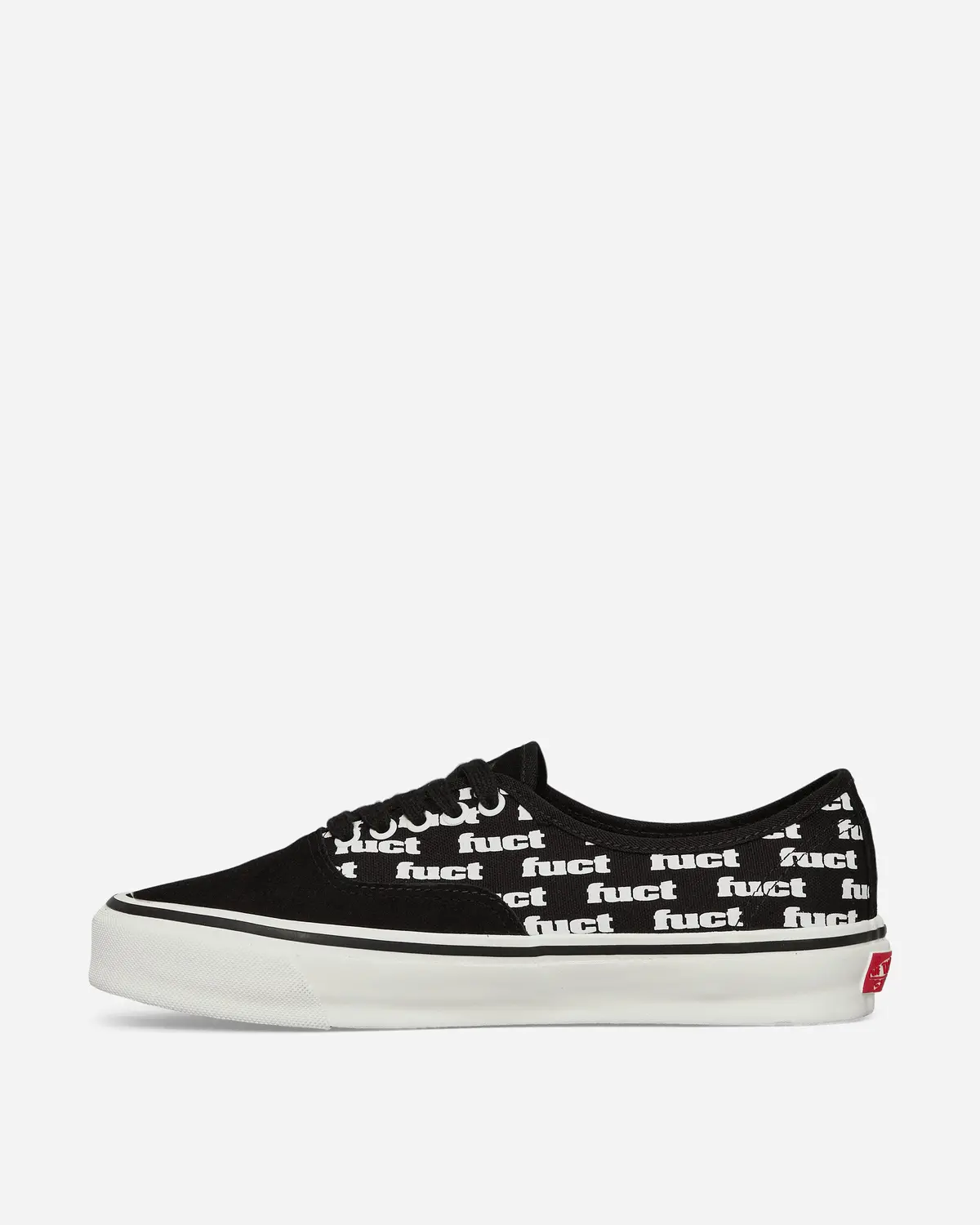 Slam Jam By Fuct Lx Authentic Reissue 44 Sneakers Black / Marshmallow 3
