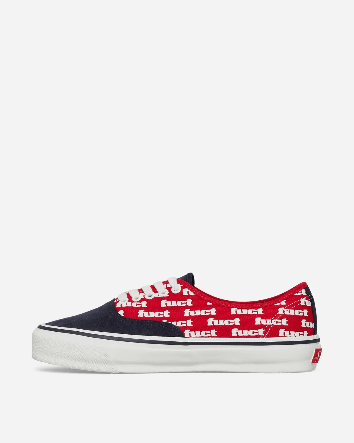 Slam Jam By Fuct Lx Authentic Reissue 44 Sneakers Racing Red / Multi 3