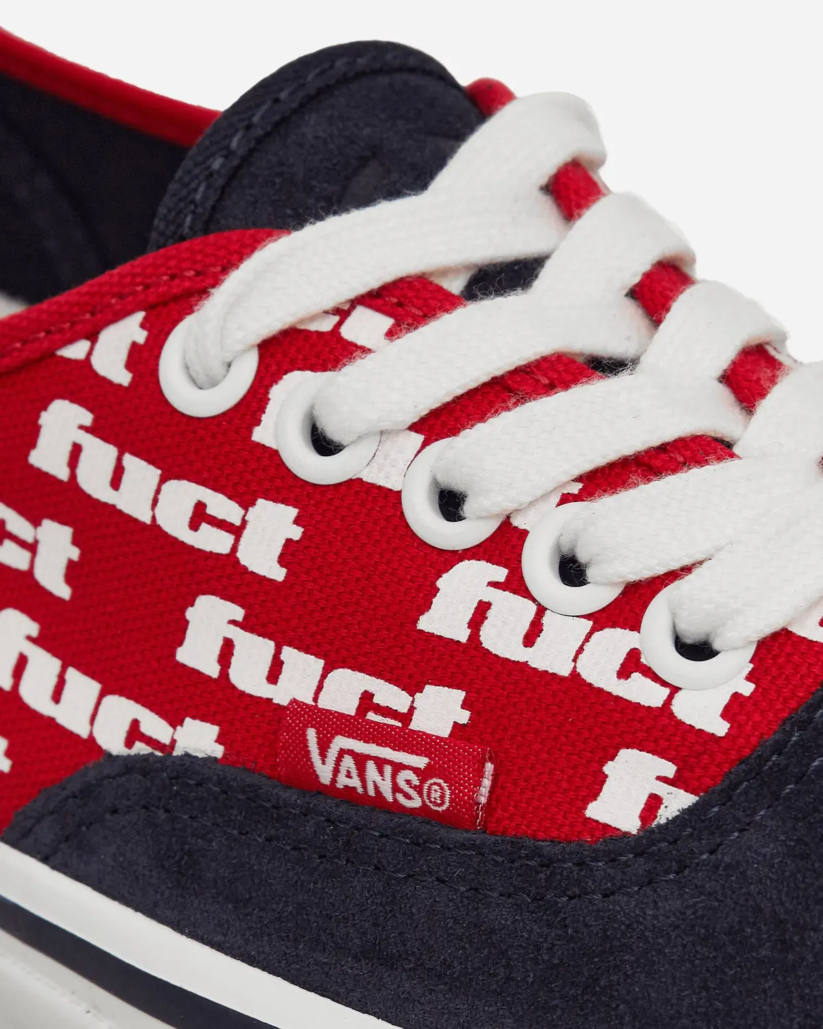 Slam Jam By Fuct Lx Authentic Reissue 44 Sneakers Racing Red / Multi 12