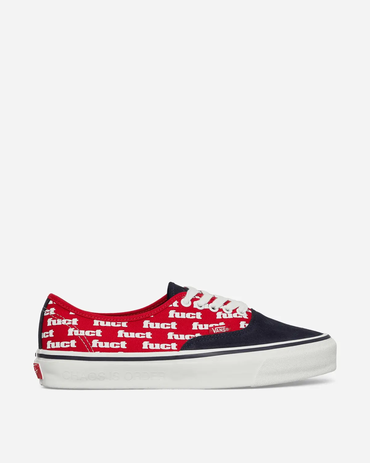 Slam Jam By Fuct Lx Authentic Reissue 44 Sneakers Racing Red / Multi 1