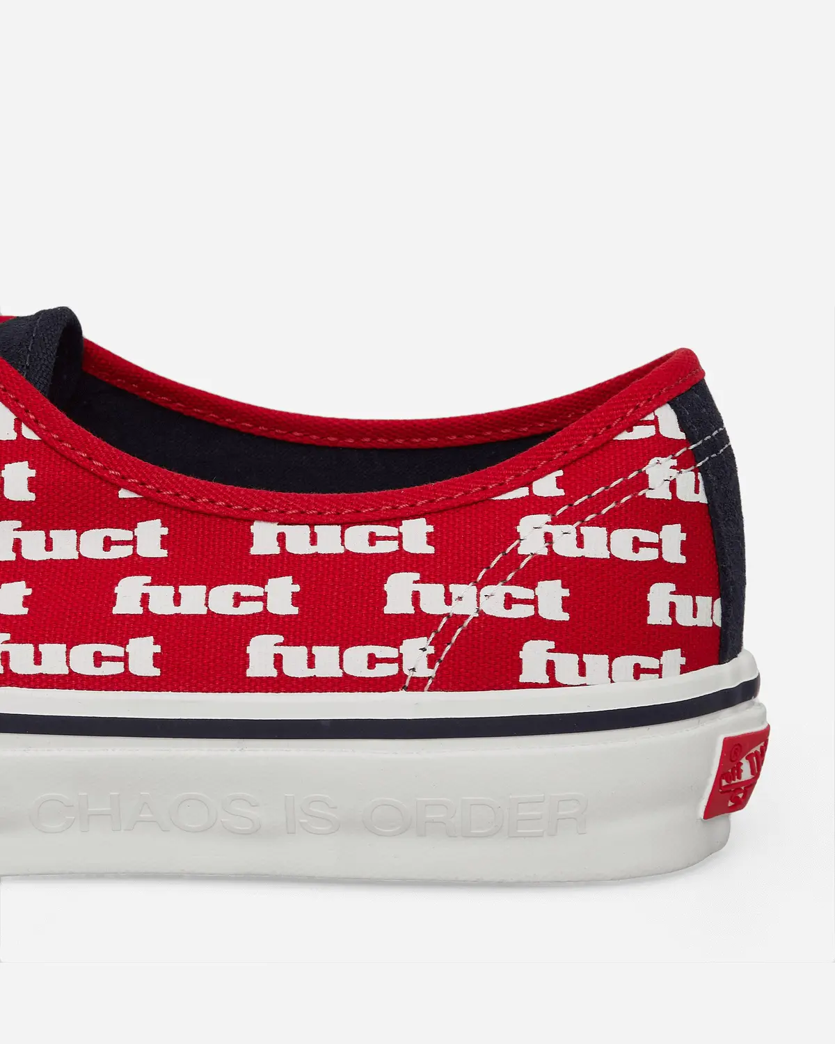 Slam Jam By Fuct Lx Authentic Reissue 44 Sneakers Racing Red / Multi 10