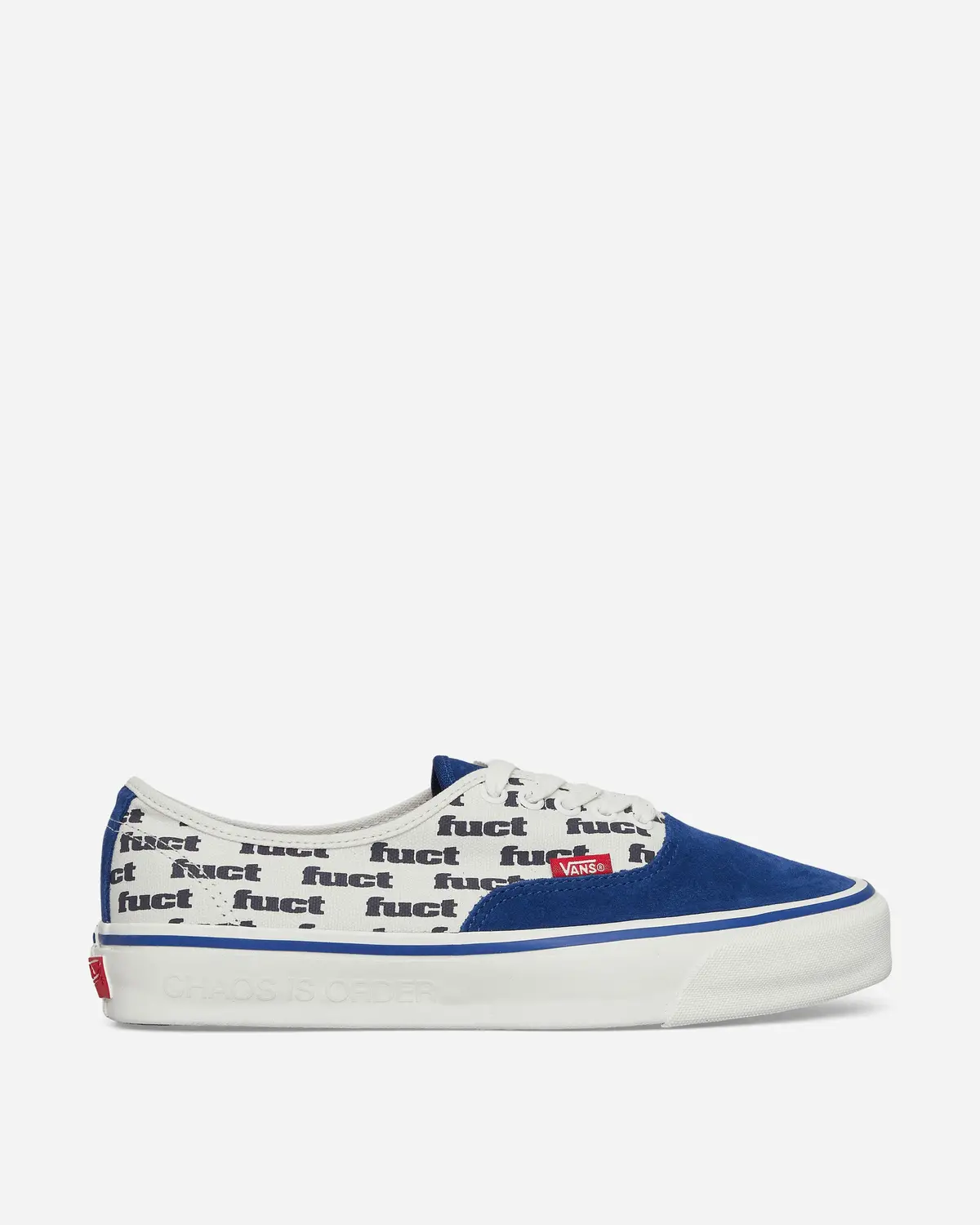 Slam Jam By Fuct Lx Authentic Reissue 44 Sneakers White / True Blue 1